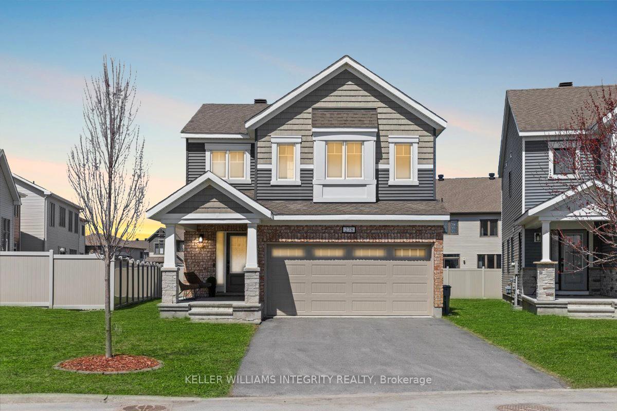 278 Haliburton Heights, Kanata, ON K2V 0R5
