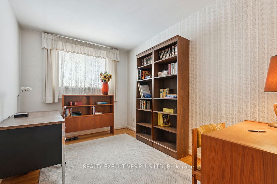 3rd Bedroom