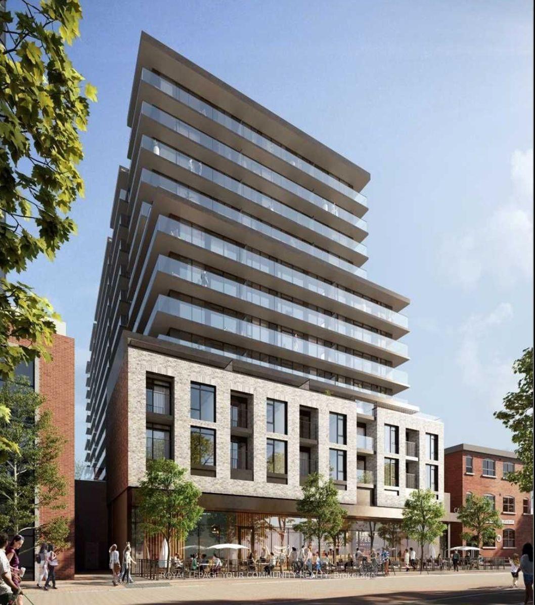 1 Bedroom Condo at 1 Jarvis, Hamilton For sale