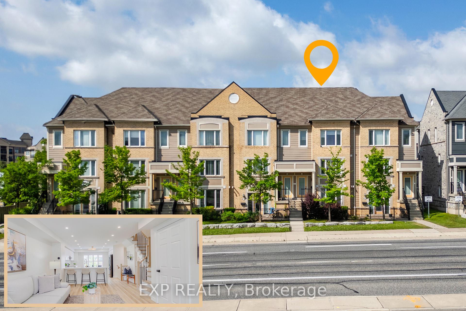 2 Bedrooms Condo at 5610 Winston Churchill, Mississauga For sale