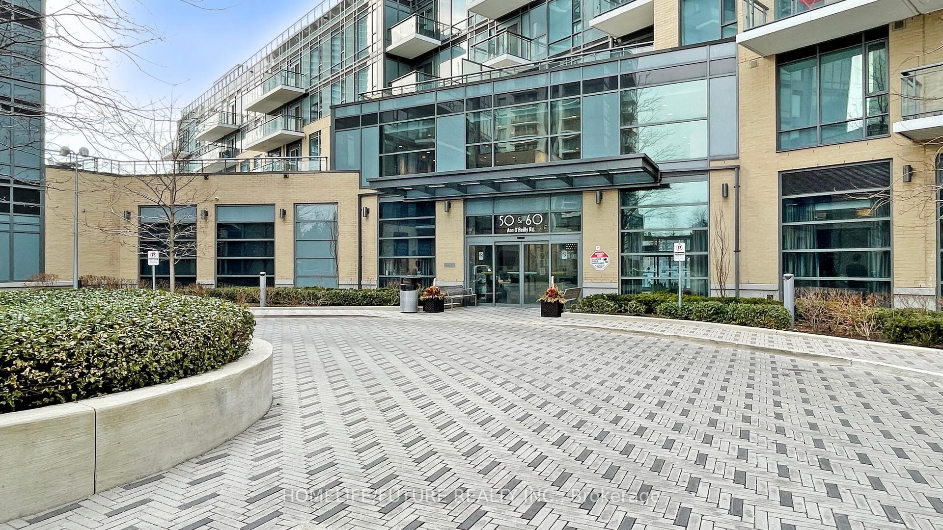 3 Bedrooms Condo at 50 Ann O’reilly, Toronto For sale