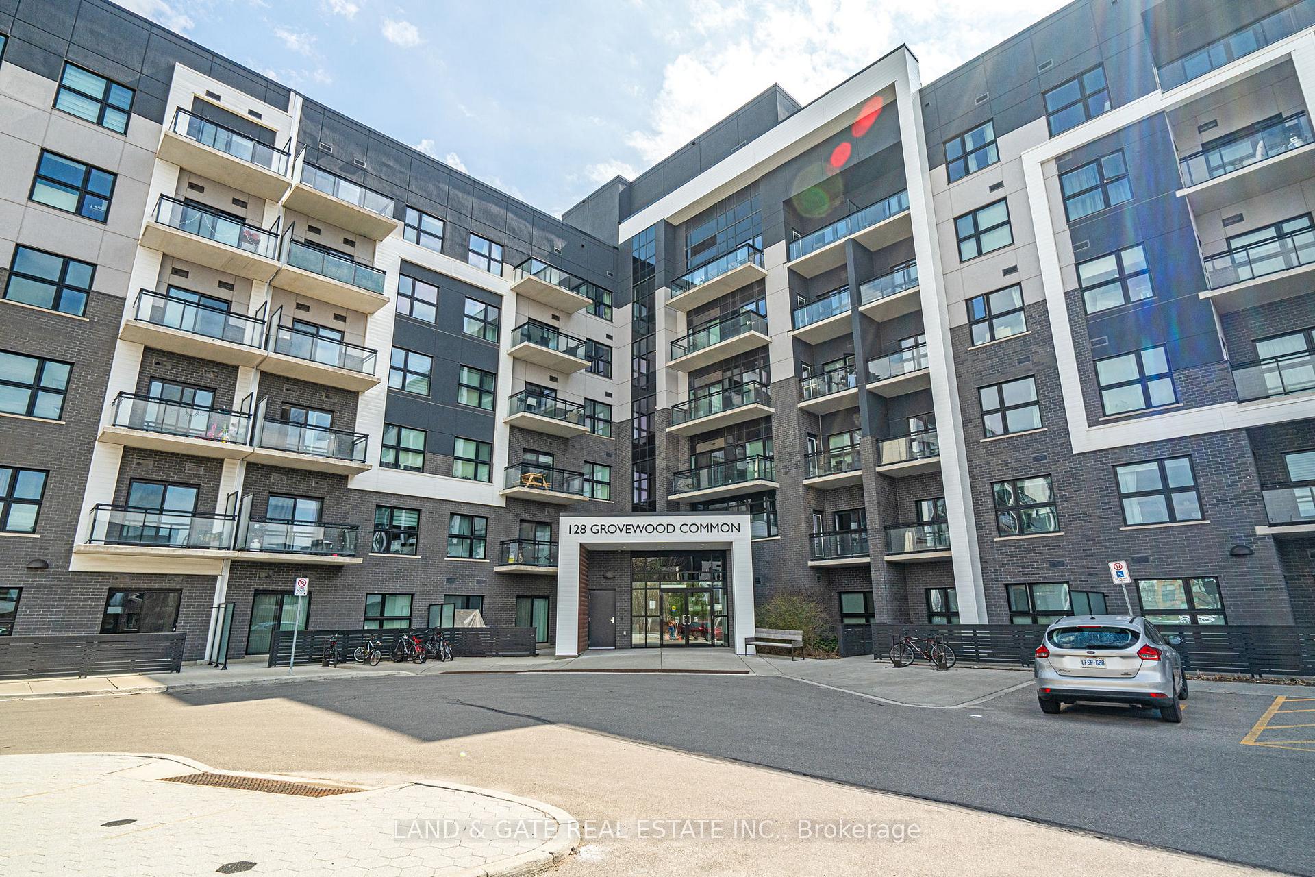 1 Bedroom Condo at 128 Grovewood, Oakville For sale
