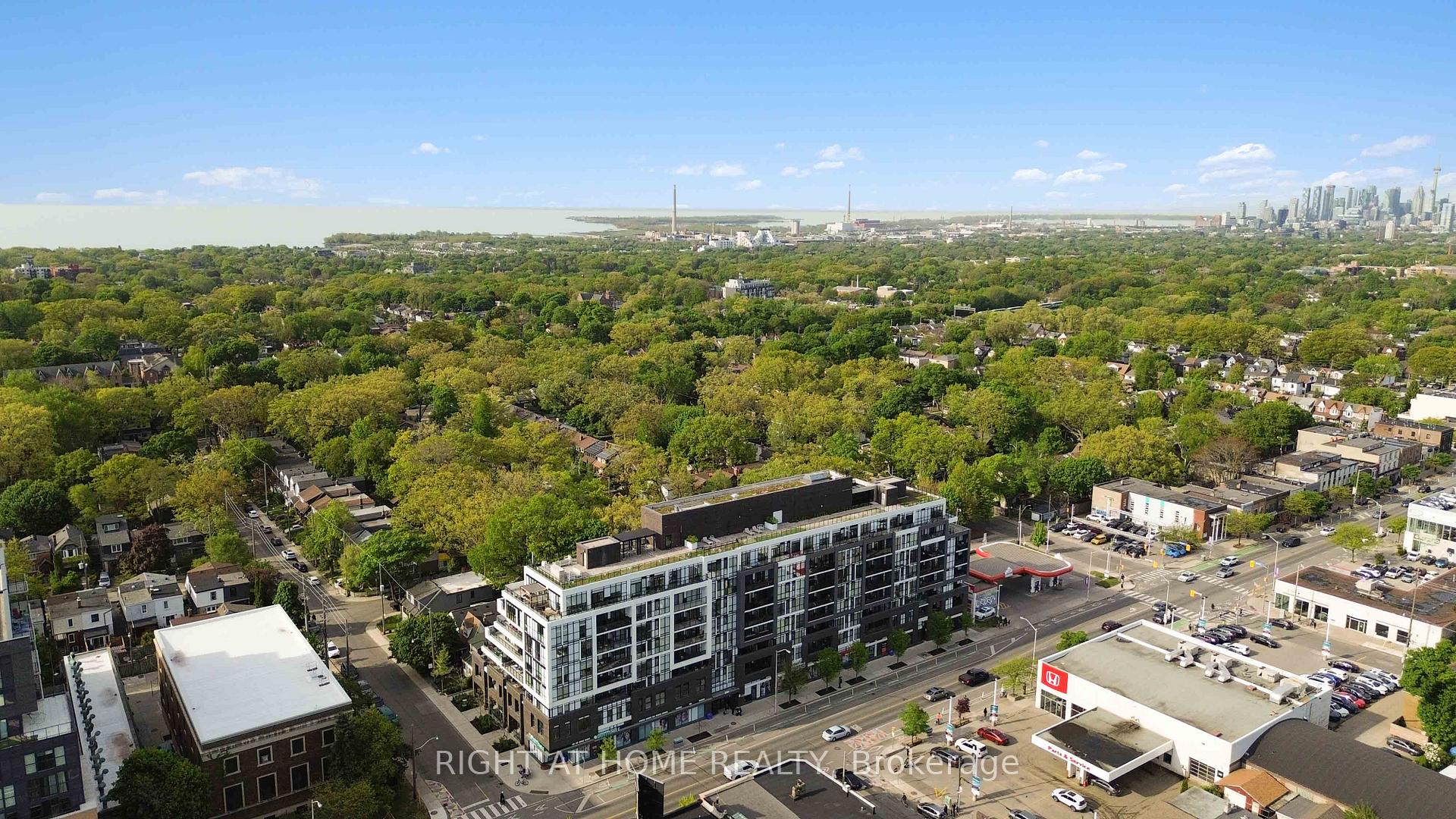 2 Bedrooms Condo at 2301 Danforth, Toronto For sale
