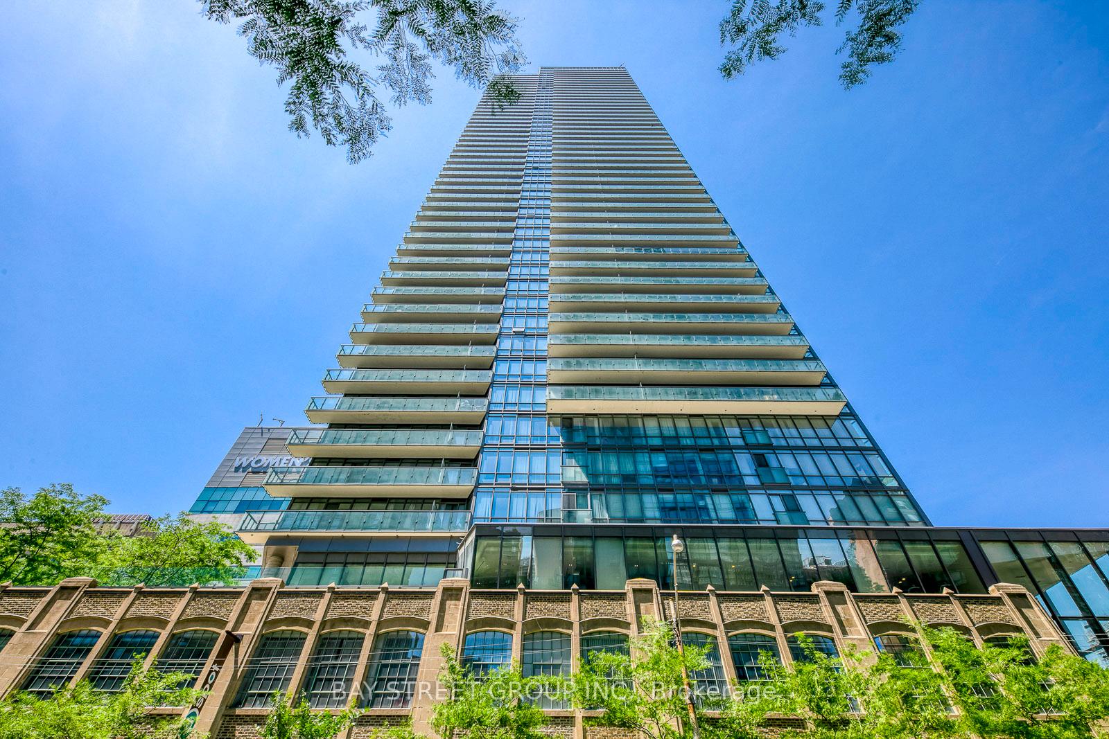 1 Bedroom Condo at 832 Bay, Toronto For sale
