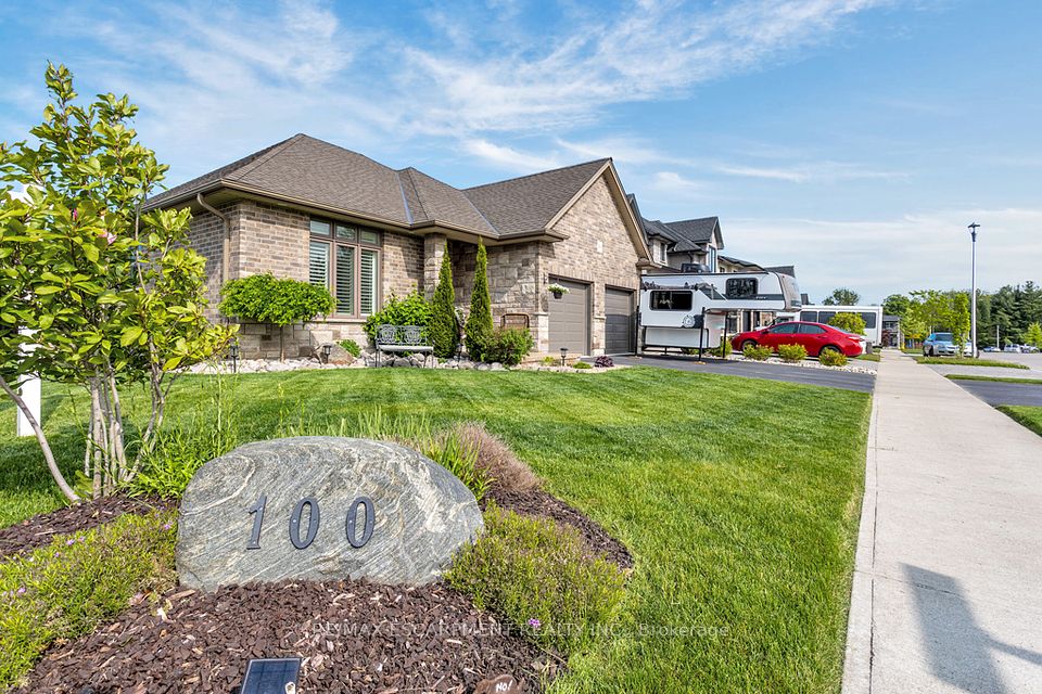 100 Tamarack