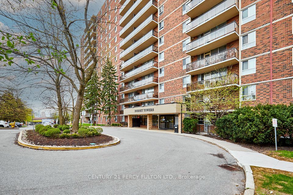 #1509 - 1950 Kennedy Road, Toronto, ON M1P 4S9