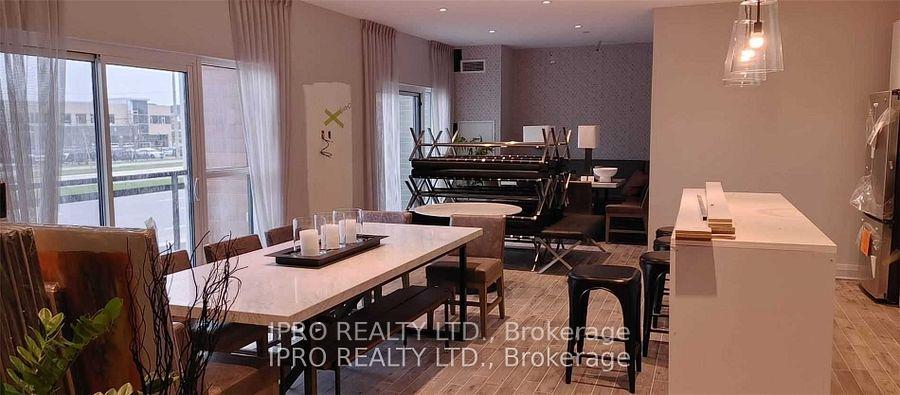 1 Bedroom Condo at 102 Grovewood Common, Oakville For sale