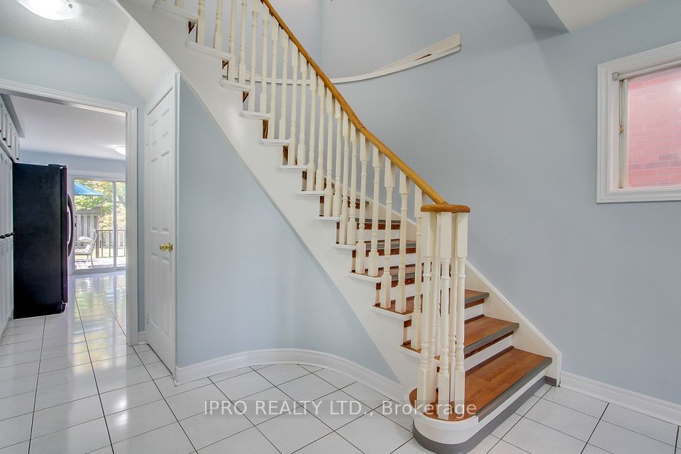 Stairs
