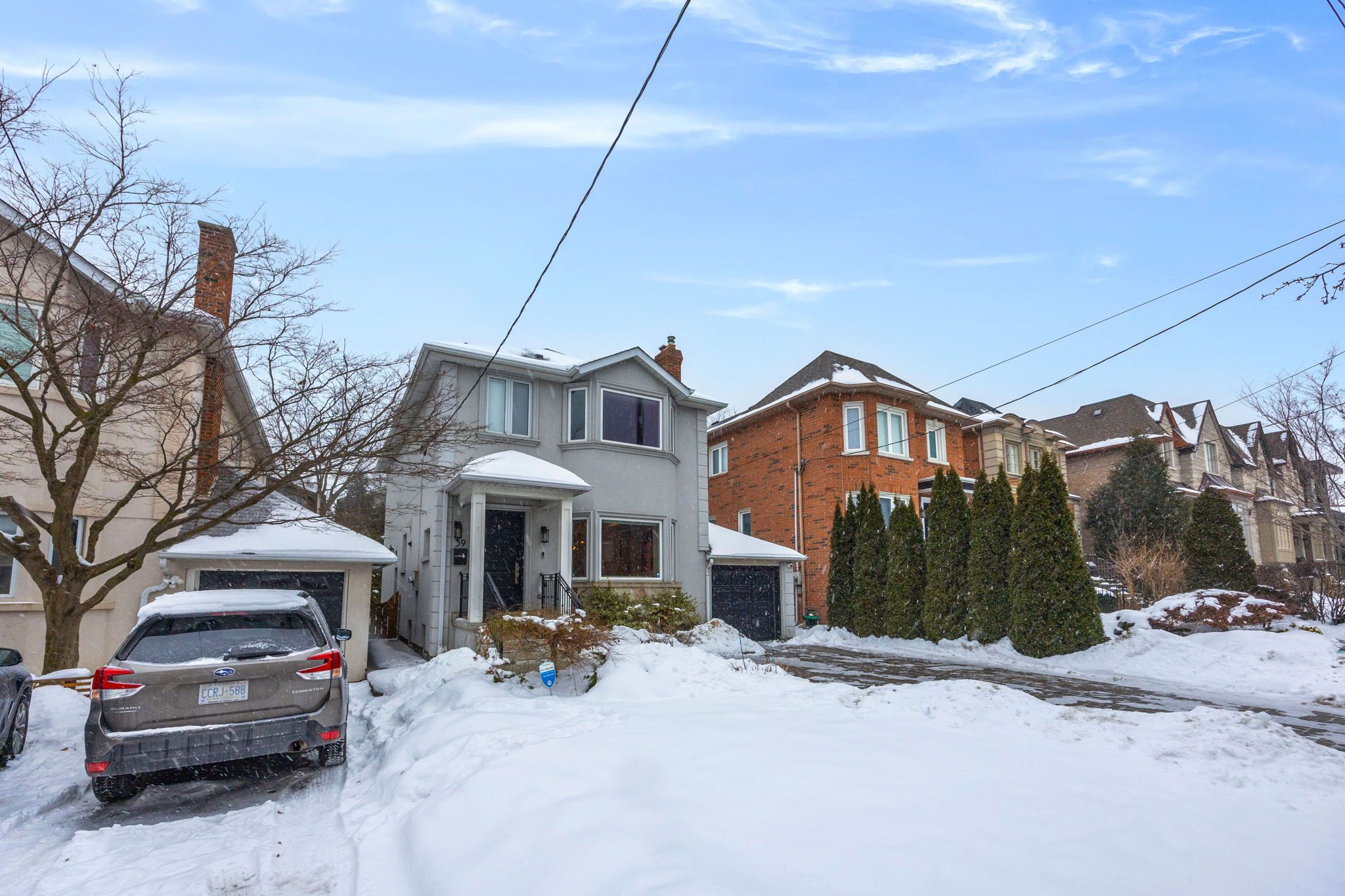 39 Carmichael Avenue