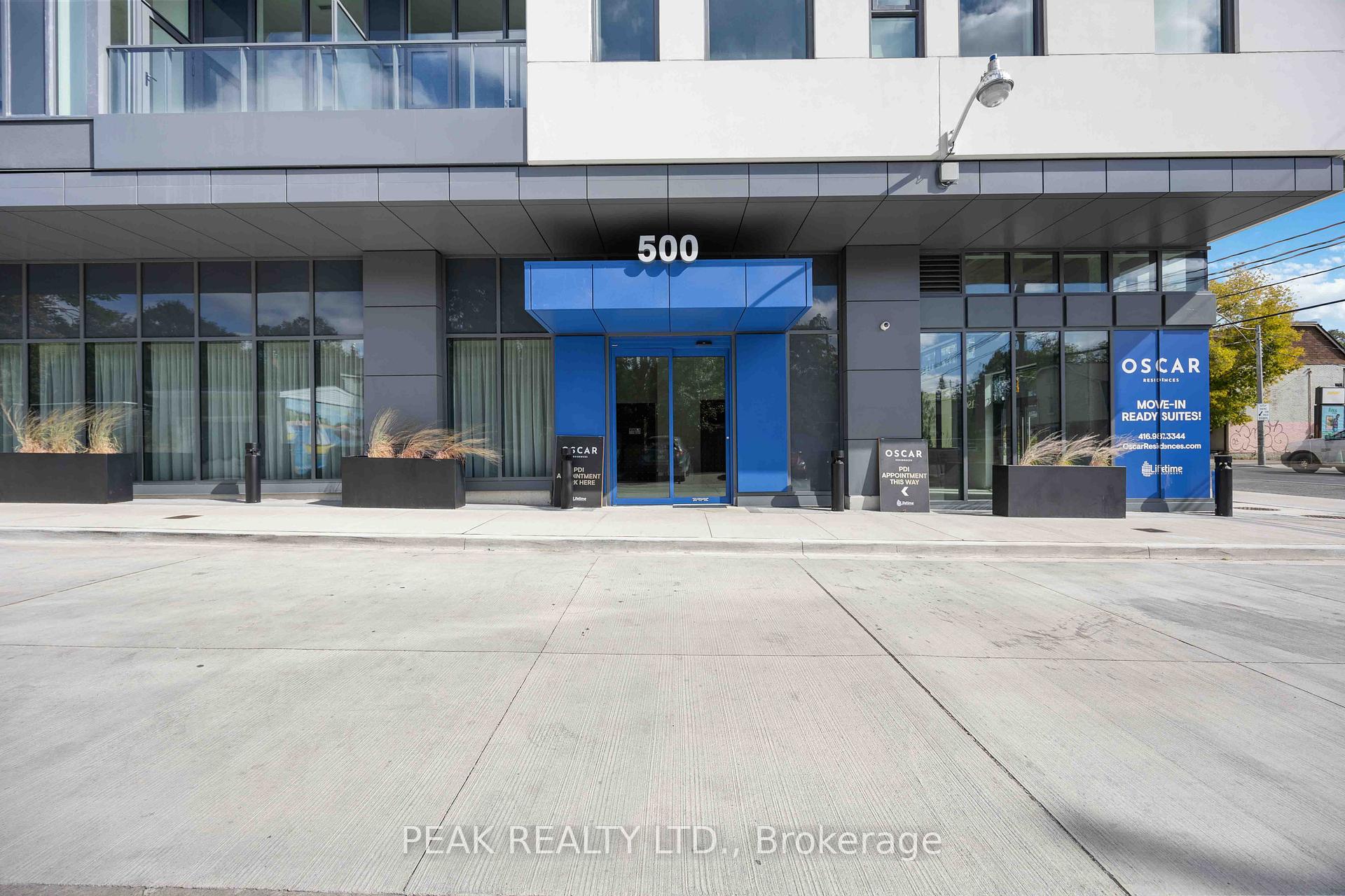 1 Bedroom Condo at 500 Dupont,  Toronto For sale