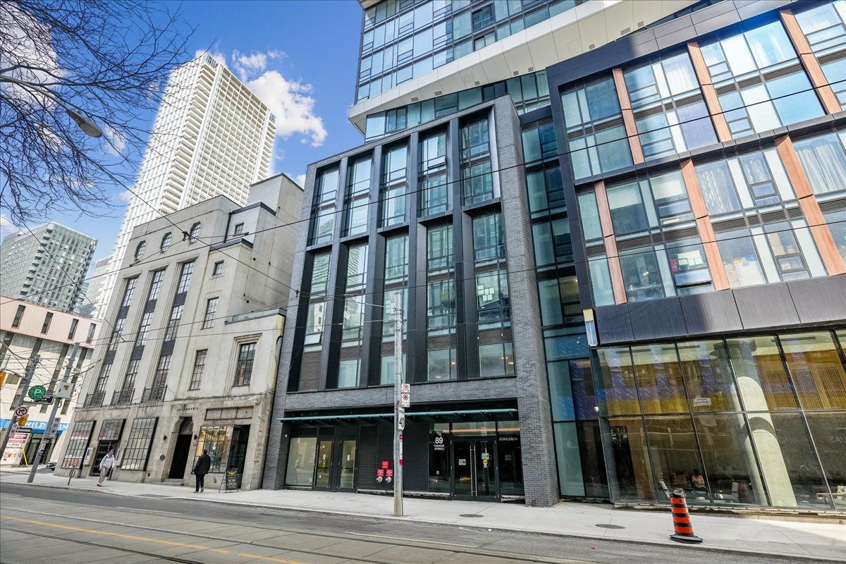 89 Church Street Unit# 2702 Toronto C08 Ontario M5C 0B7