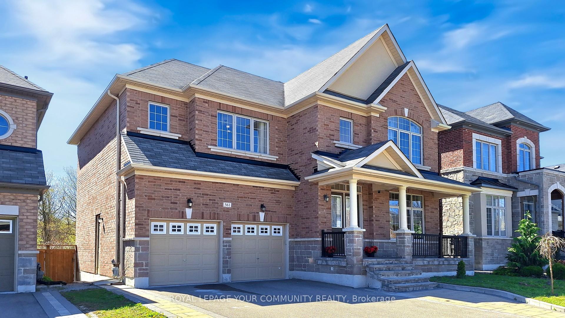 561 Clifford Perry Place, Newmarket, ON L3X 0J2