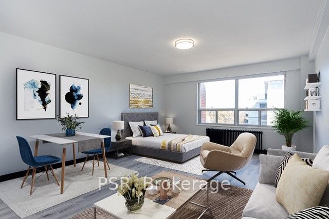 600 Eglinton Avenue