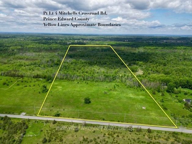 PT LT 4 Mitchells Crossroad