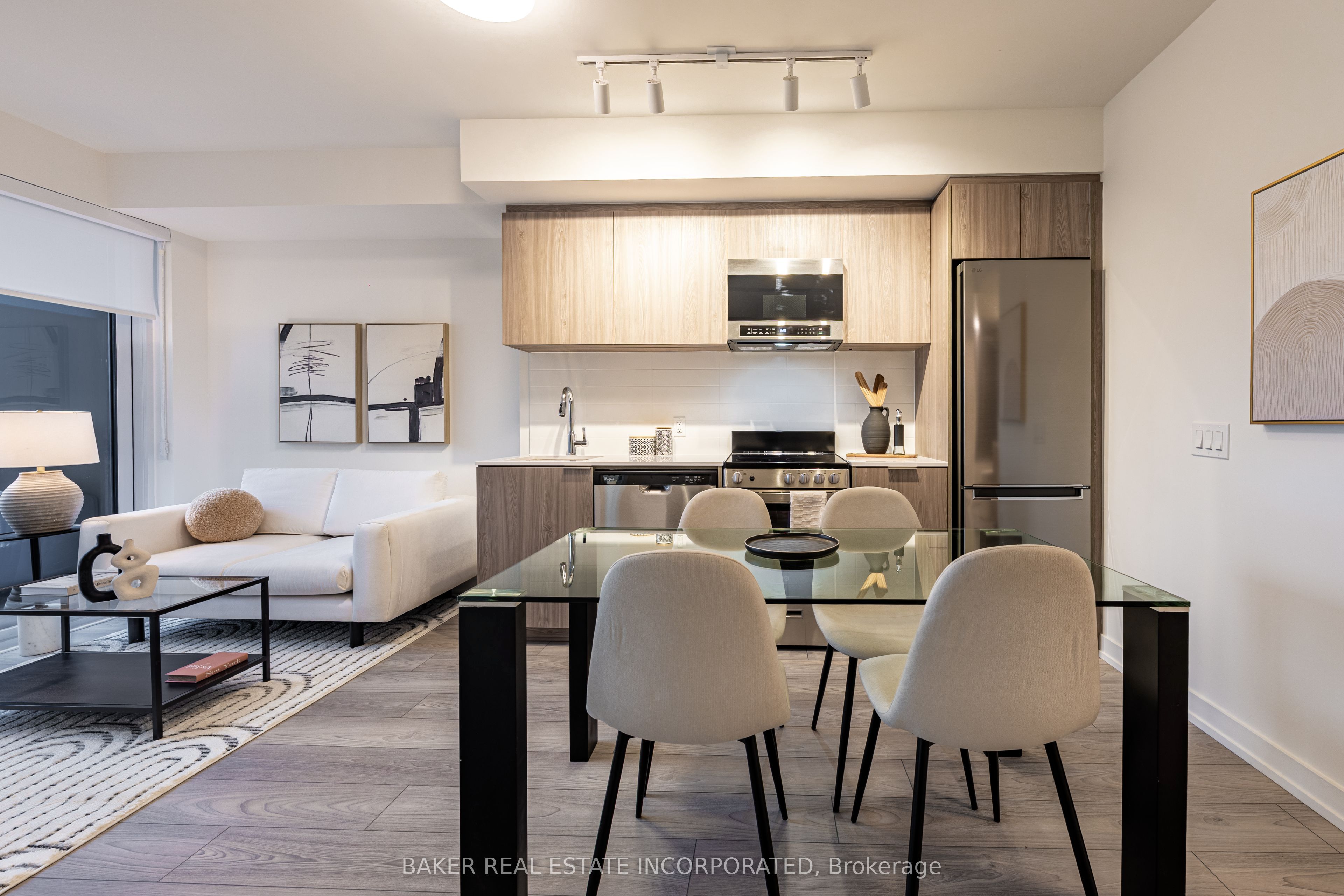 223 Redpath Avenue, #1807