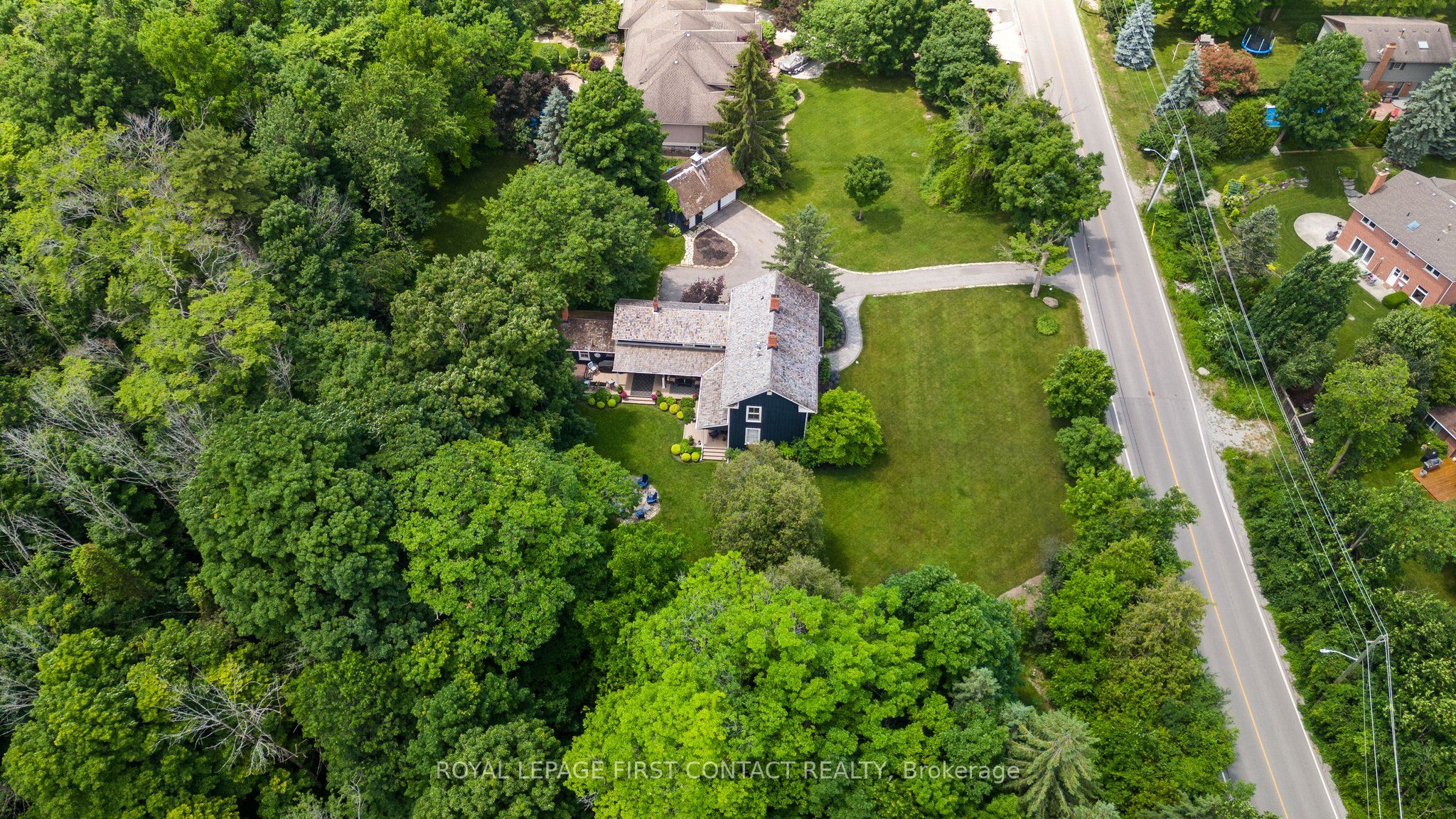 311 Tollendal Mill Road