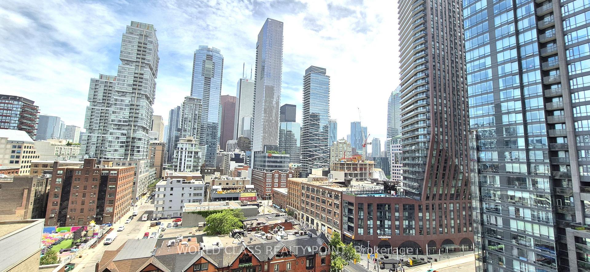 1 Bedroom Condo at 290 Adelaide, Toronto For sale