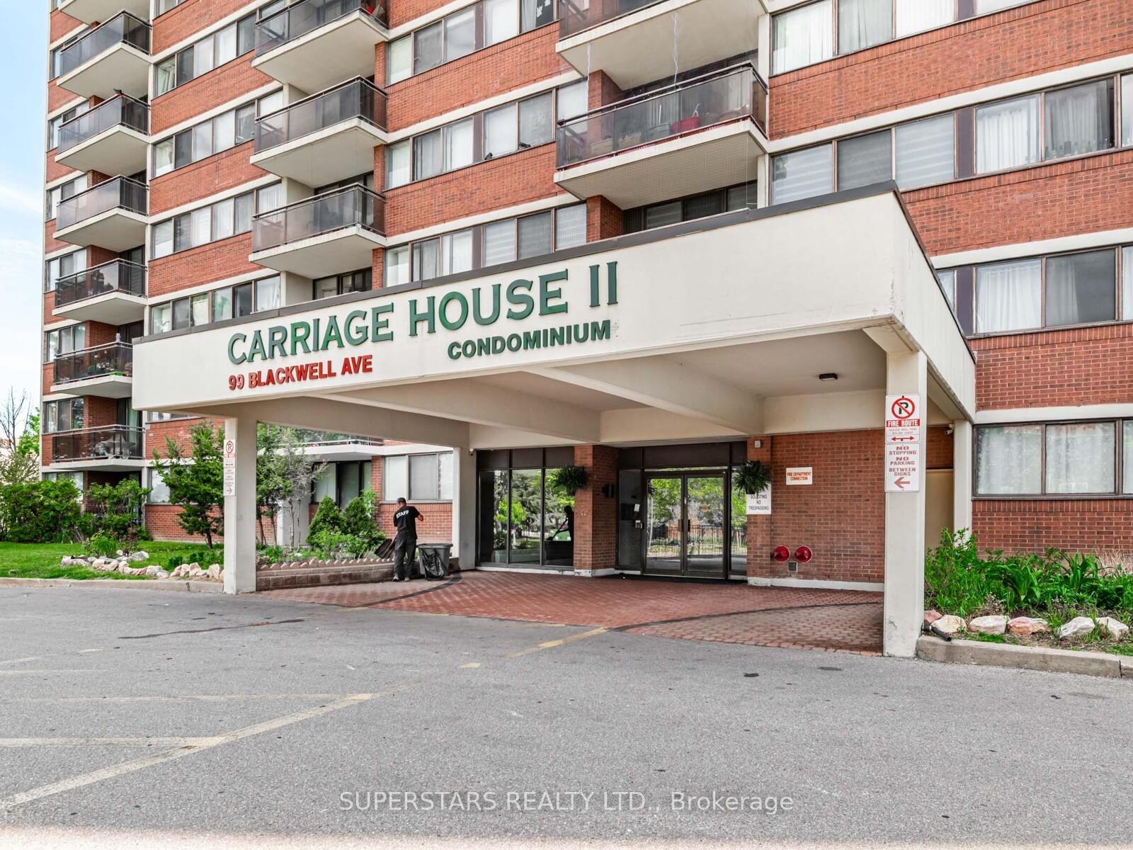 1 Bedroom Condo at 99 Blackwell, Toronto For sale