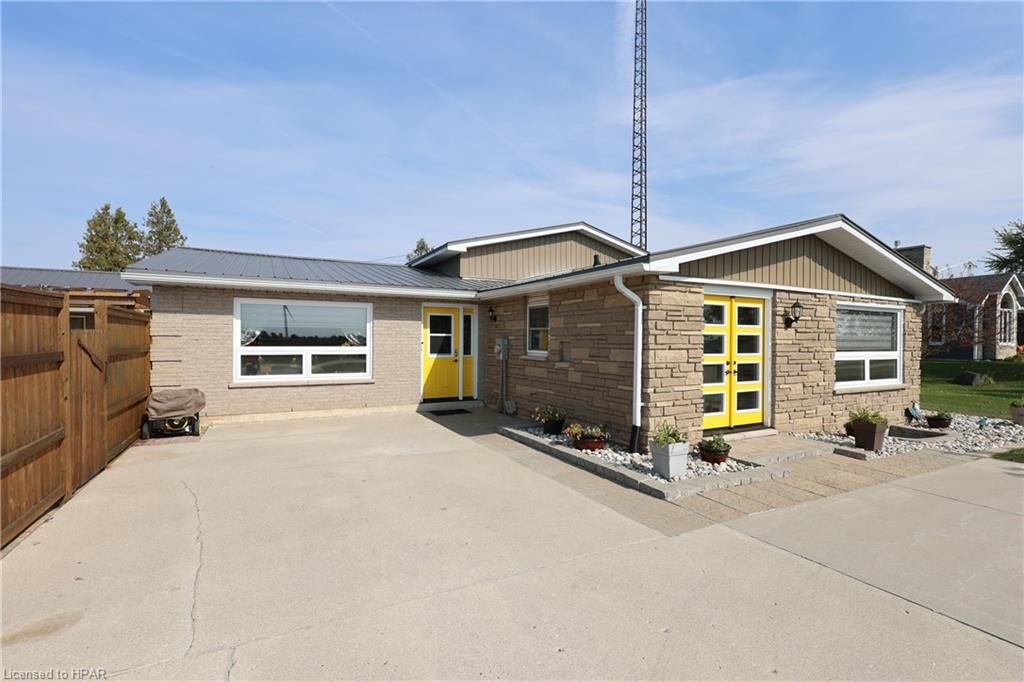 34486 GORE Road South Huron Ontario N0M 1T0