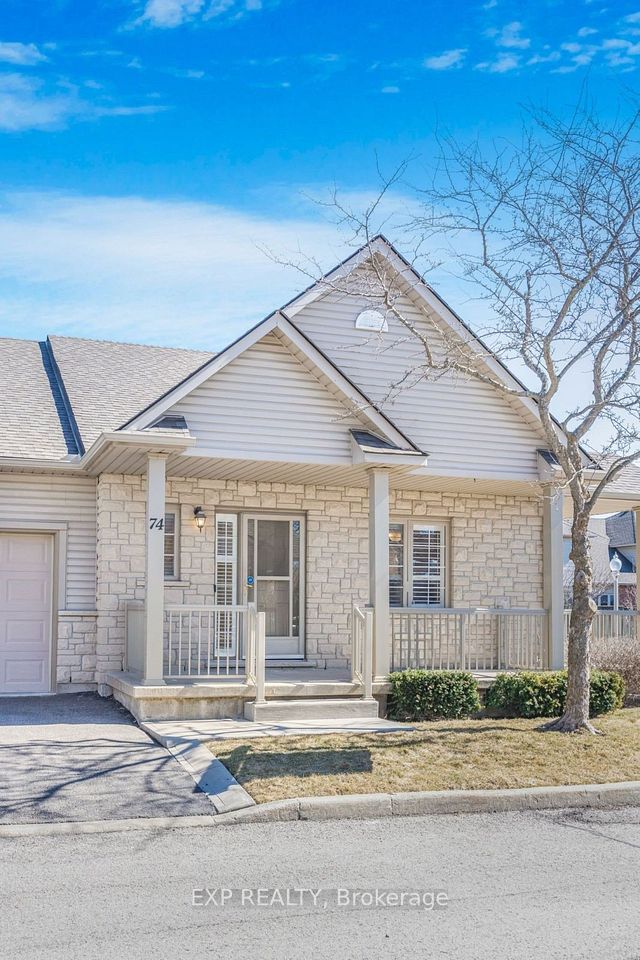 #74 - 34 Southbrook Drive, Hamilton, ON L0R 1C0