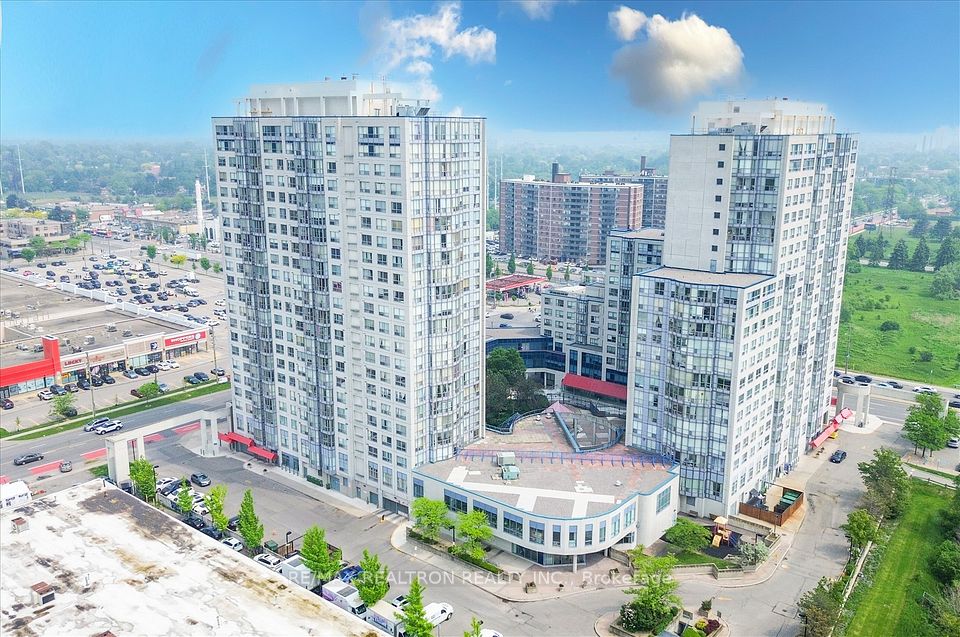 #607 - 1470 Midland Avenue, Toronto, ON M1P 4Z4