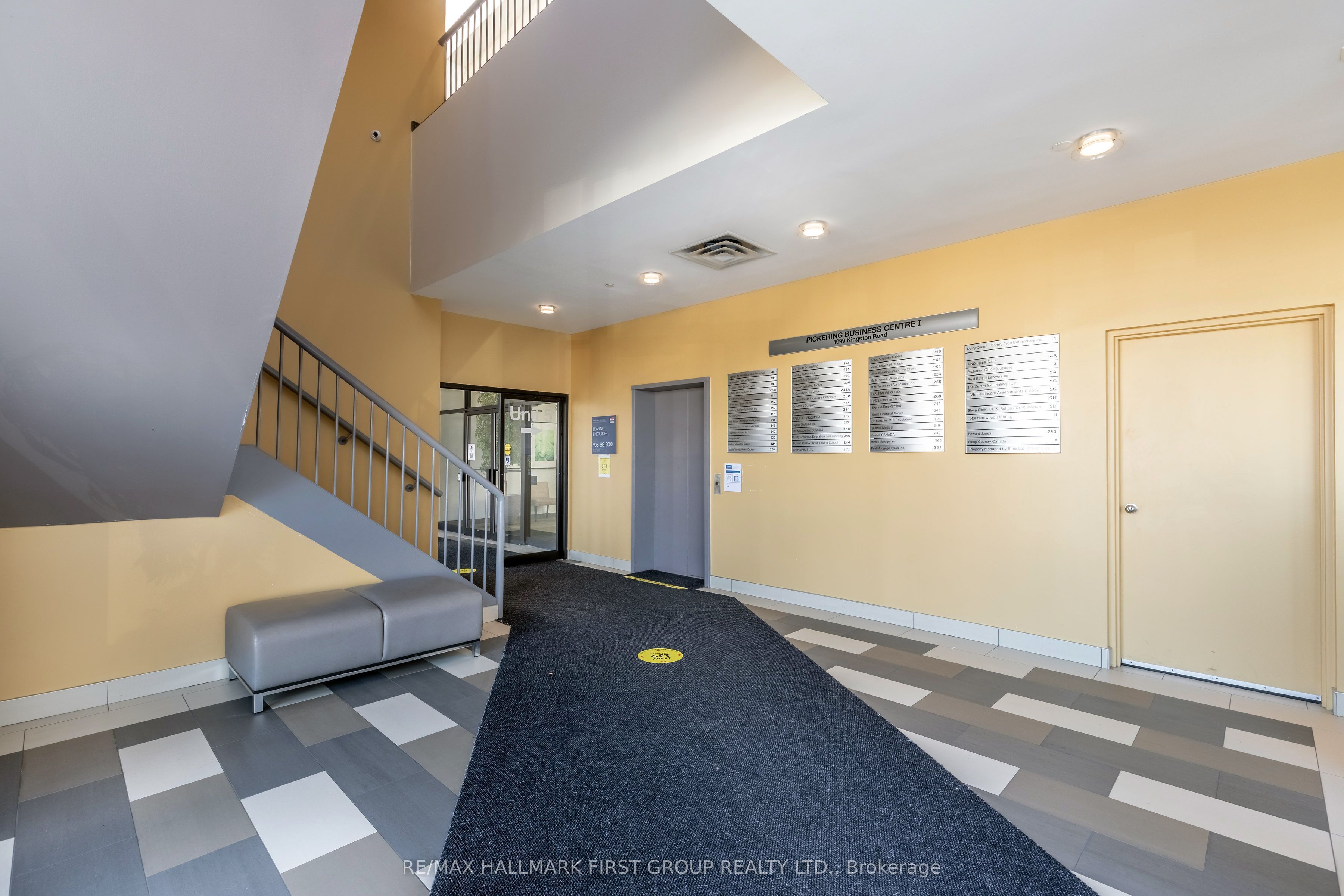 1099 Kingston Road