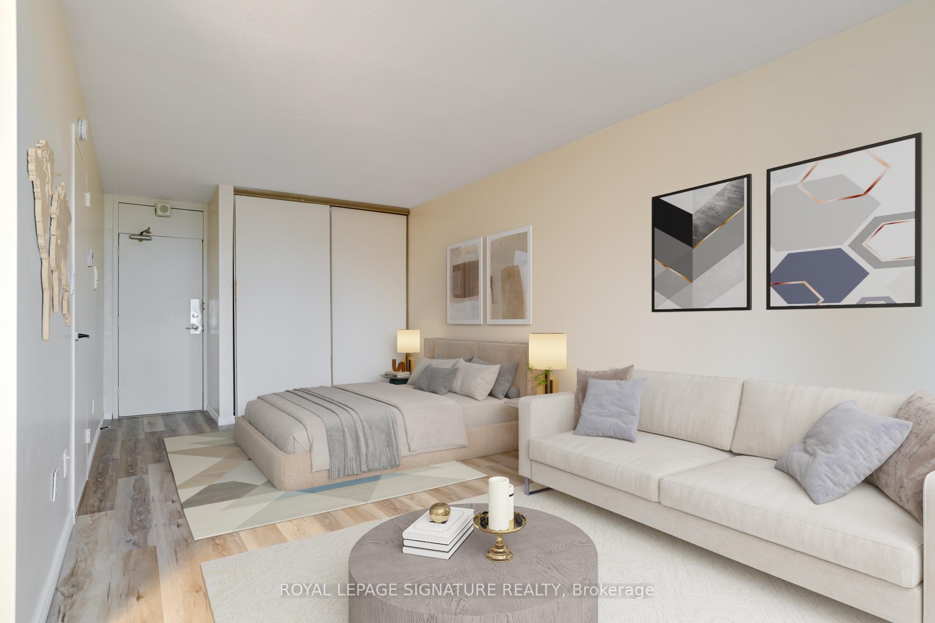 Condo at 40 Homewood, Toronto For sale