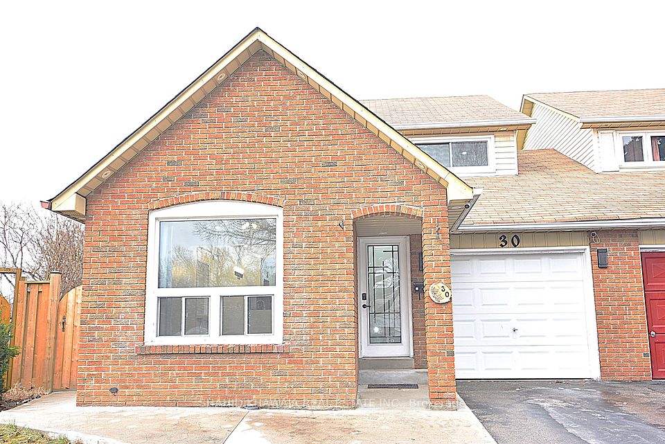 30 Kline Court, Brampton, ON L6Z 1E5
