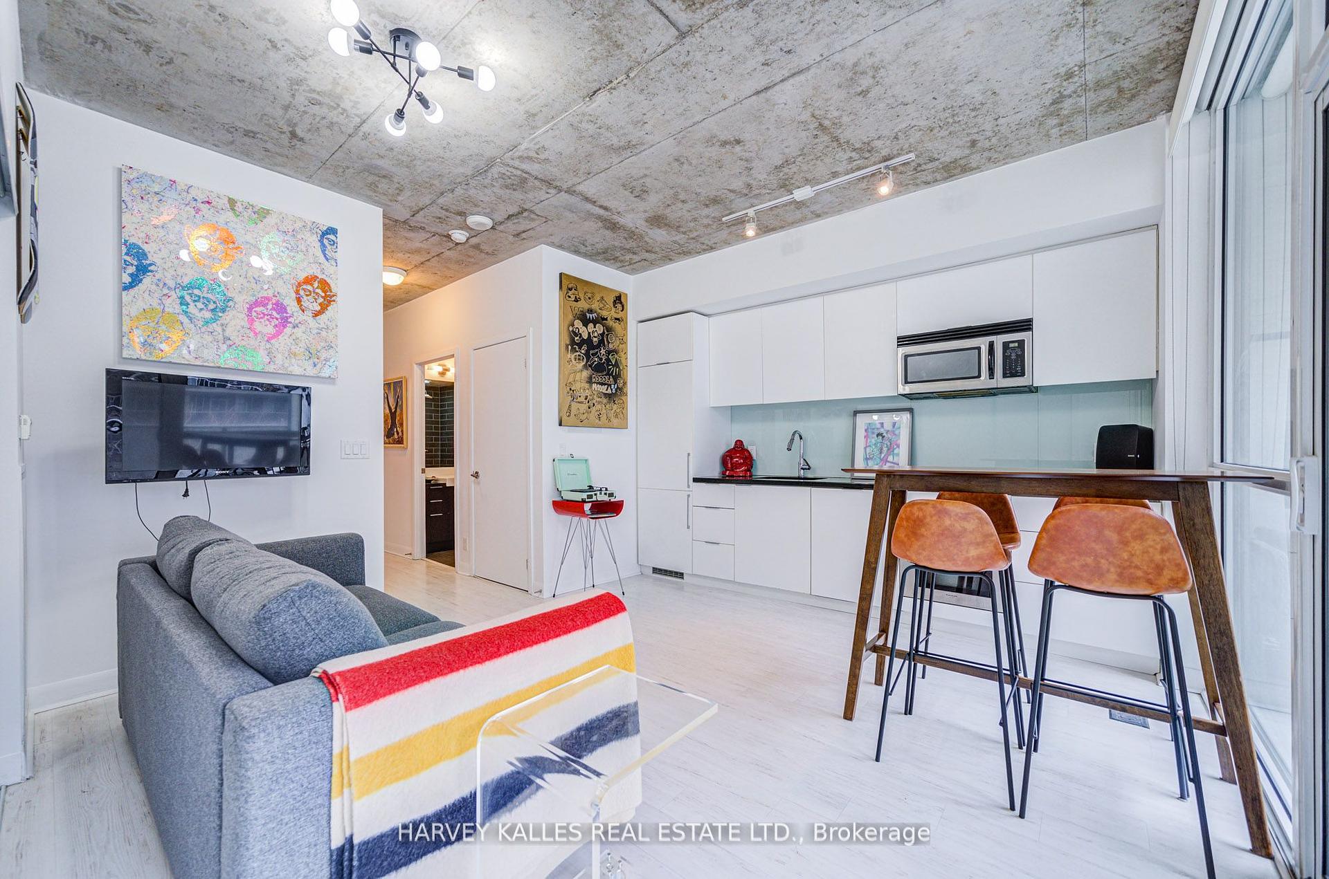 Condo at 478 King, Toronto For sale
