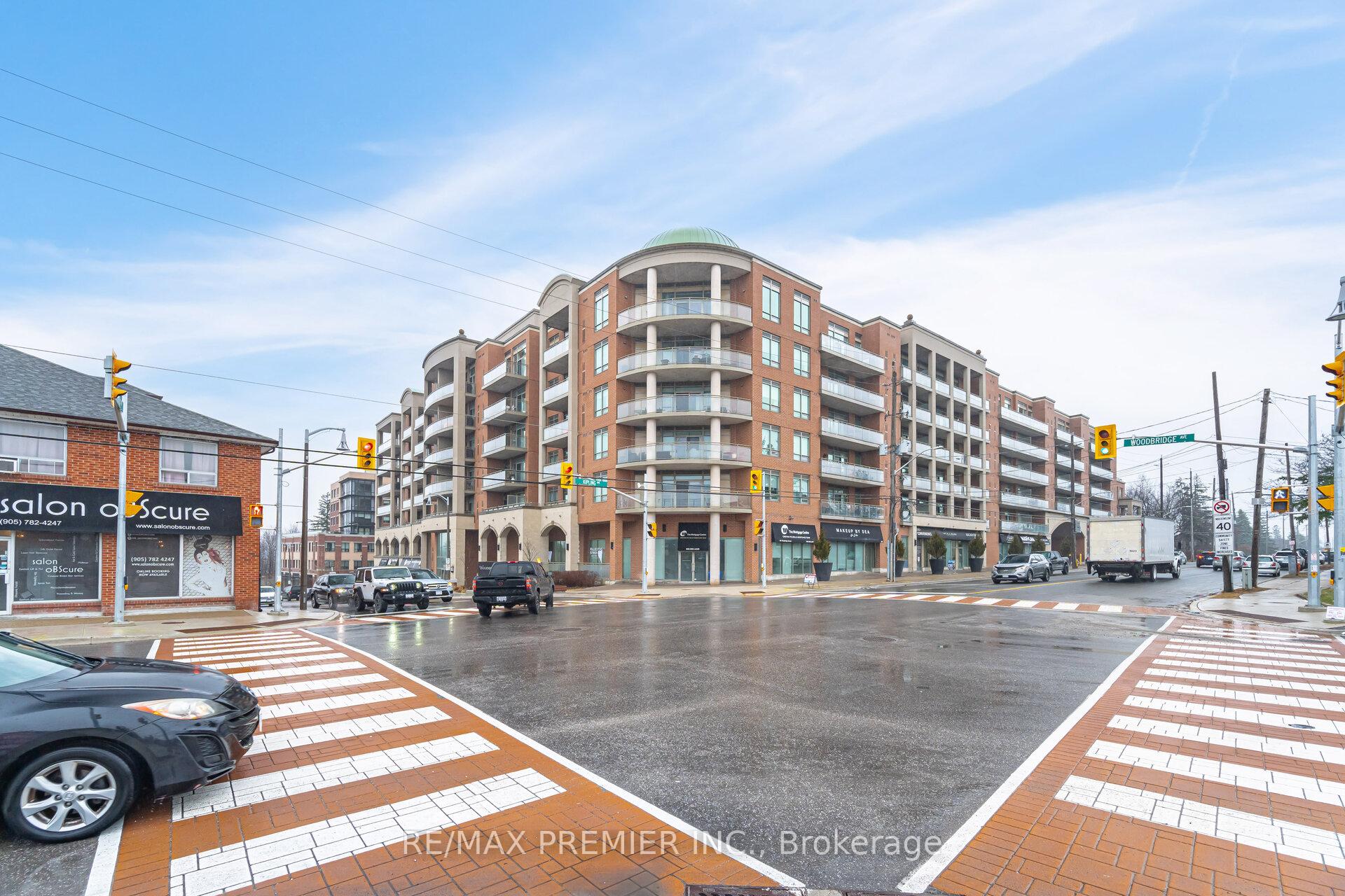 1 Bedroom Condo at 281 Woodbridge,  Vaughan For sale