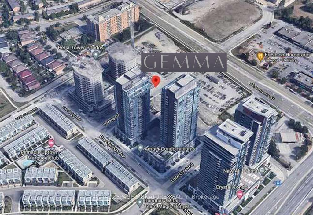 2 Bedrooms Condo at 15 Watergate,  Mississauga For sale