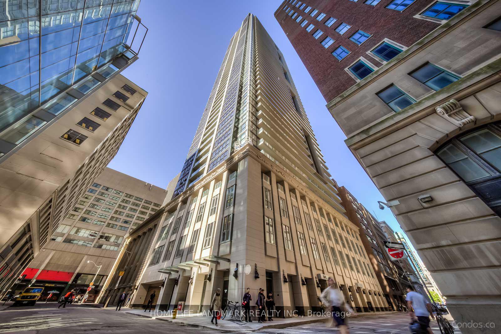 2 Bedrooms Condo at 70 Temperance,  Toronto For sale