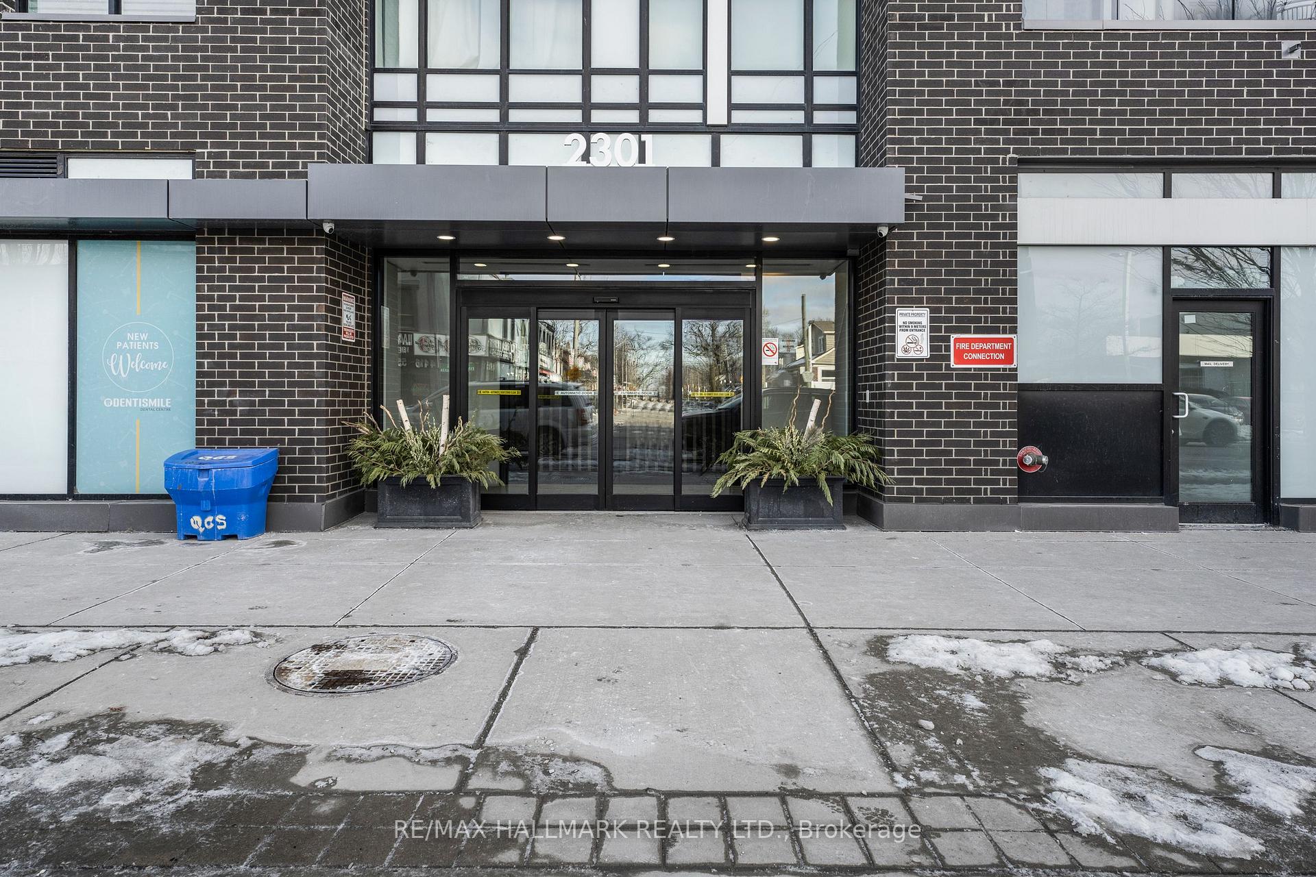 2 Bedrooms Condo at 2301 Danforth, Toronto For sale