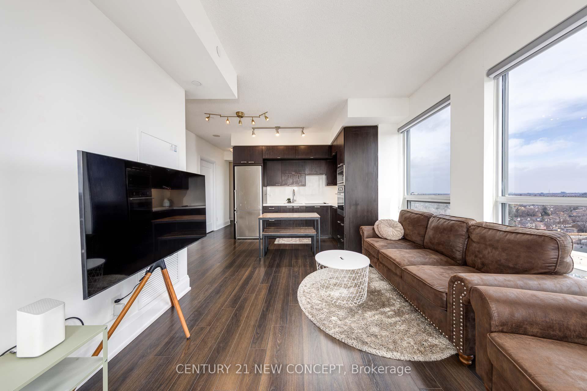 2 Bedrooms Condo at 120 Harrison Gardens, Toronto For sale