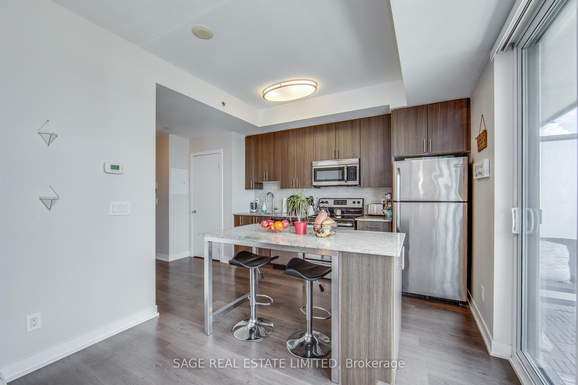 1 Bedroom Condo at 225 Sackville,  Toronto For sale