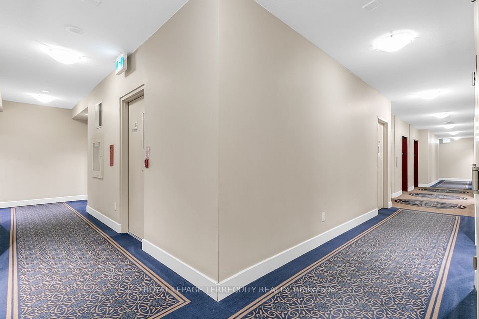Upgraded Hallways