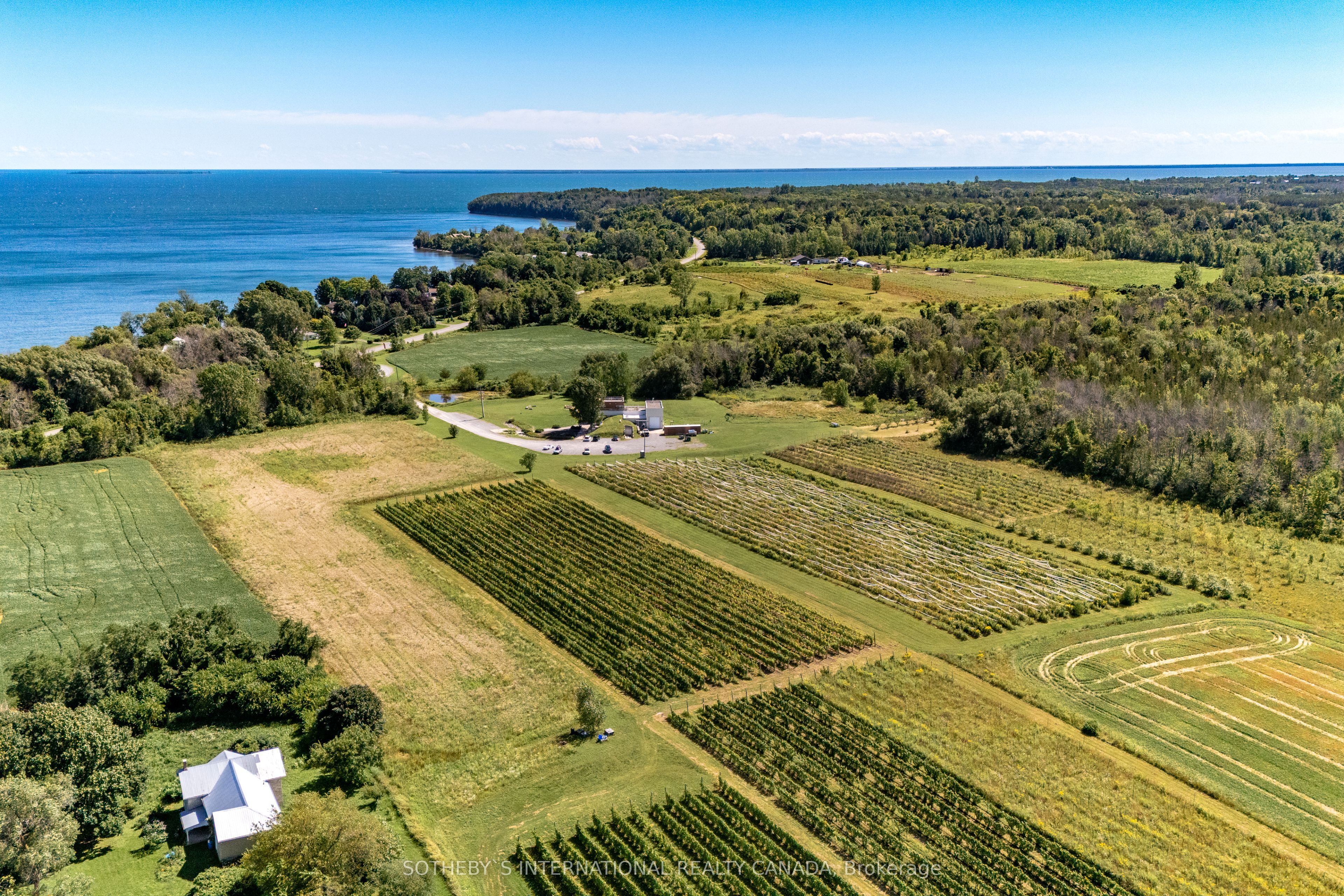 4309 County Rd 8, Prince Edward County, ON K0K 2T0