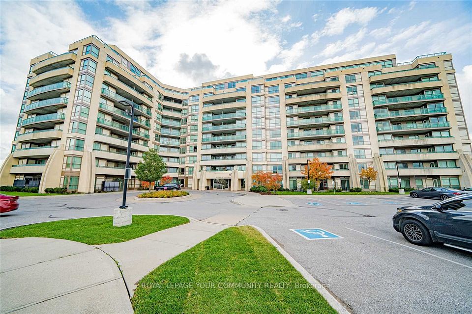 #0114 - 75 Norman Bethune Avenue, Richmond Hill, ON L4B 0B6