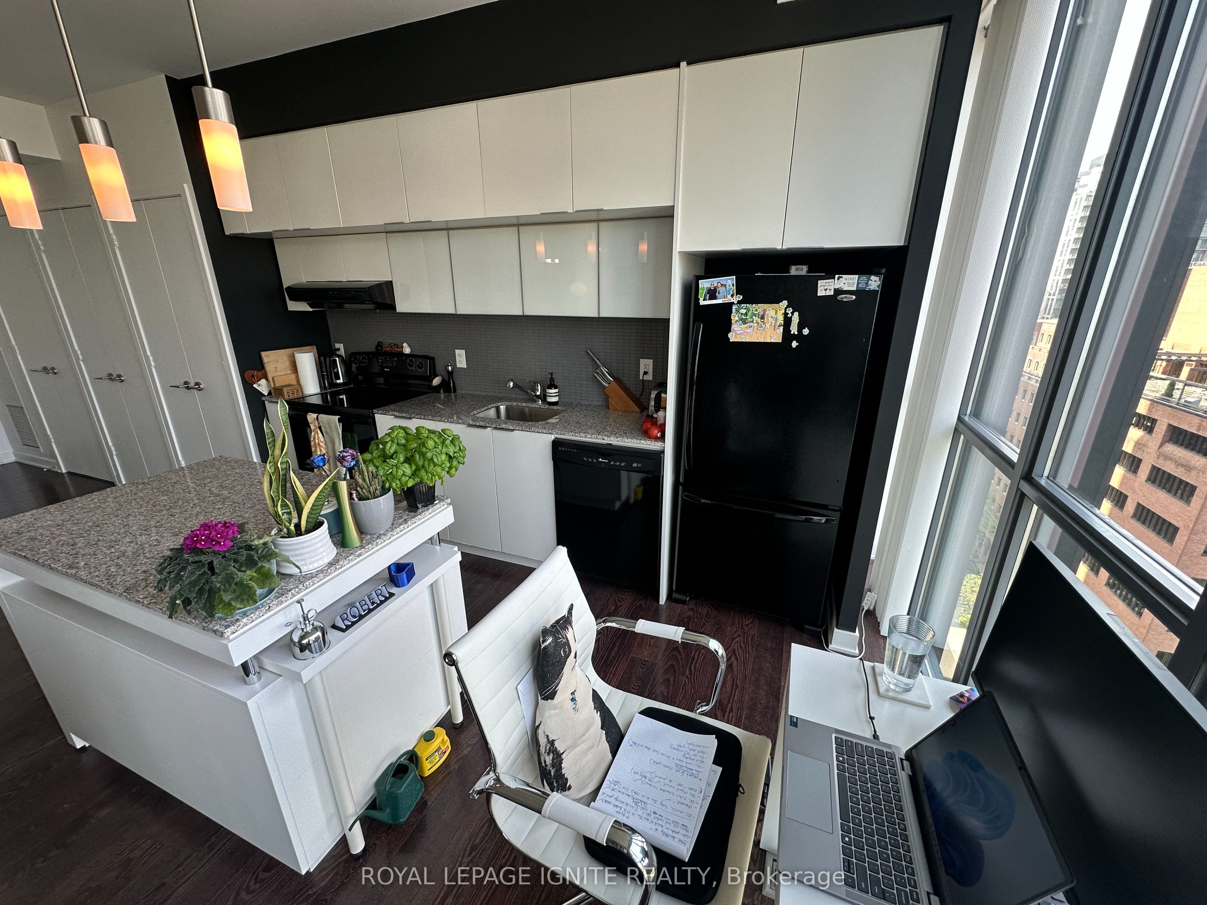 110 Charles Street E, #1809