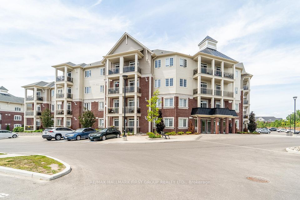 #119 - 80 Aspen Springs Drive, Clarington, ON L1C 4Y2