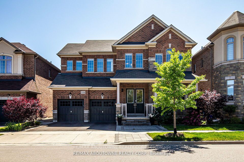 Property at 3194 Buttonbush Trail, Oakville, ON L6H 7H5