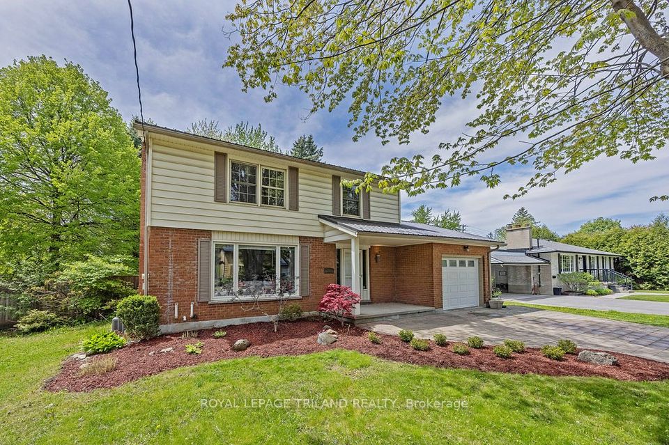50 Brentwood Crescent, London North, ON N6G 1X2