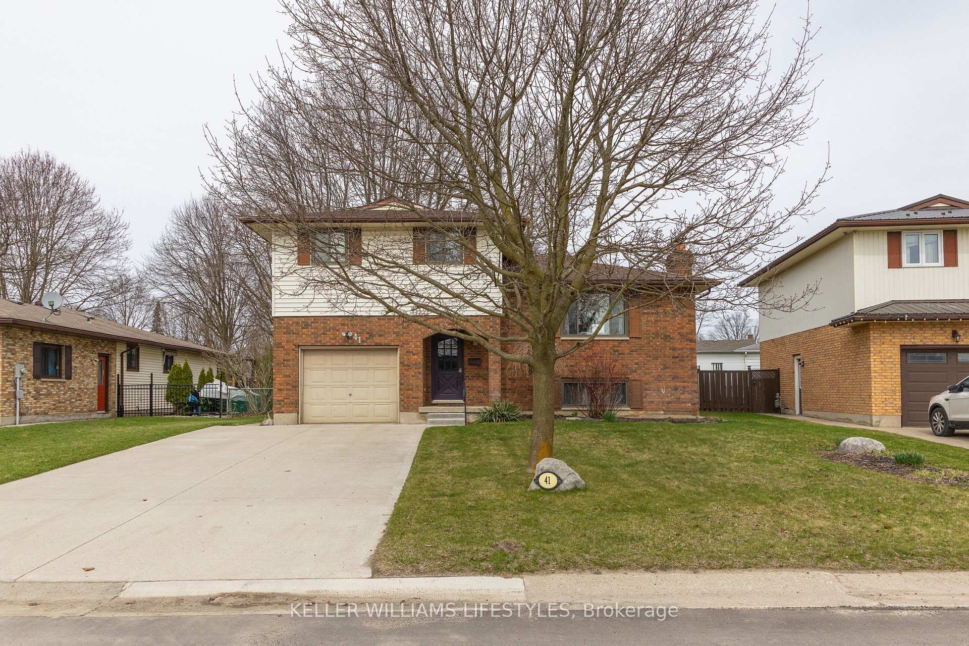 41 WESTGATE Avenue, Strathroy-Caradoc, ON N7G 3S9