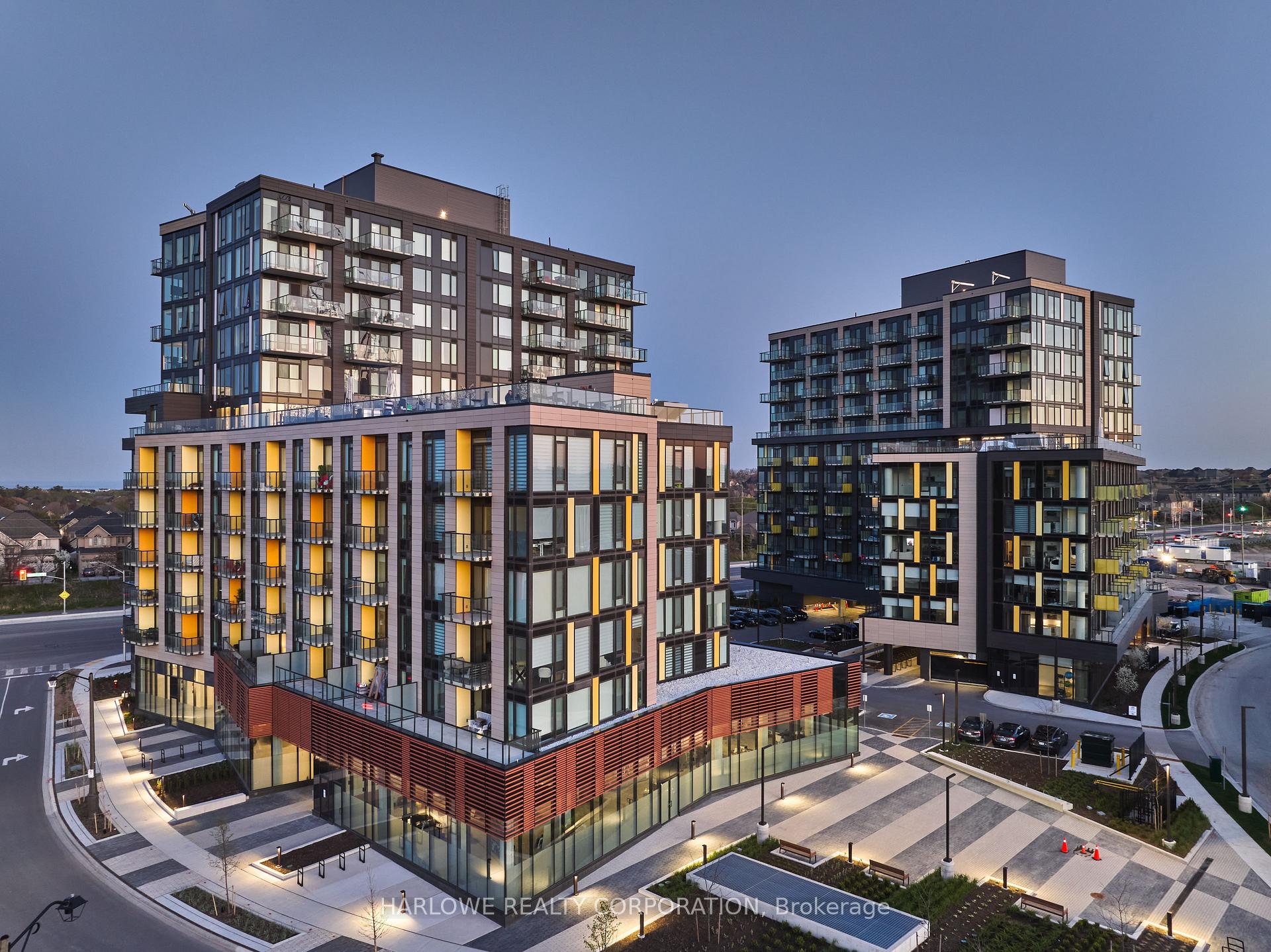 2 Bedrooms Condo at 3006 William Cutmore, Oakville For sale
