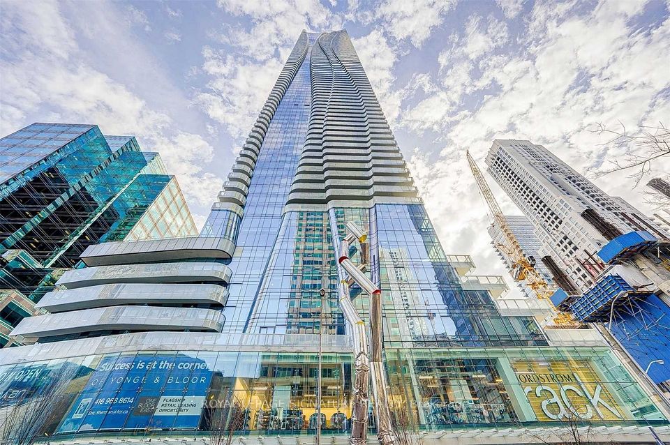1 Bloor Street