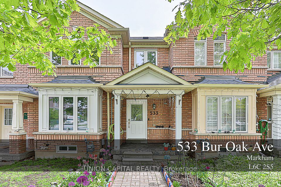 533 Bur Oak