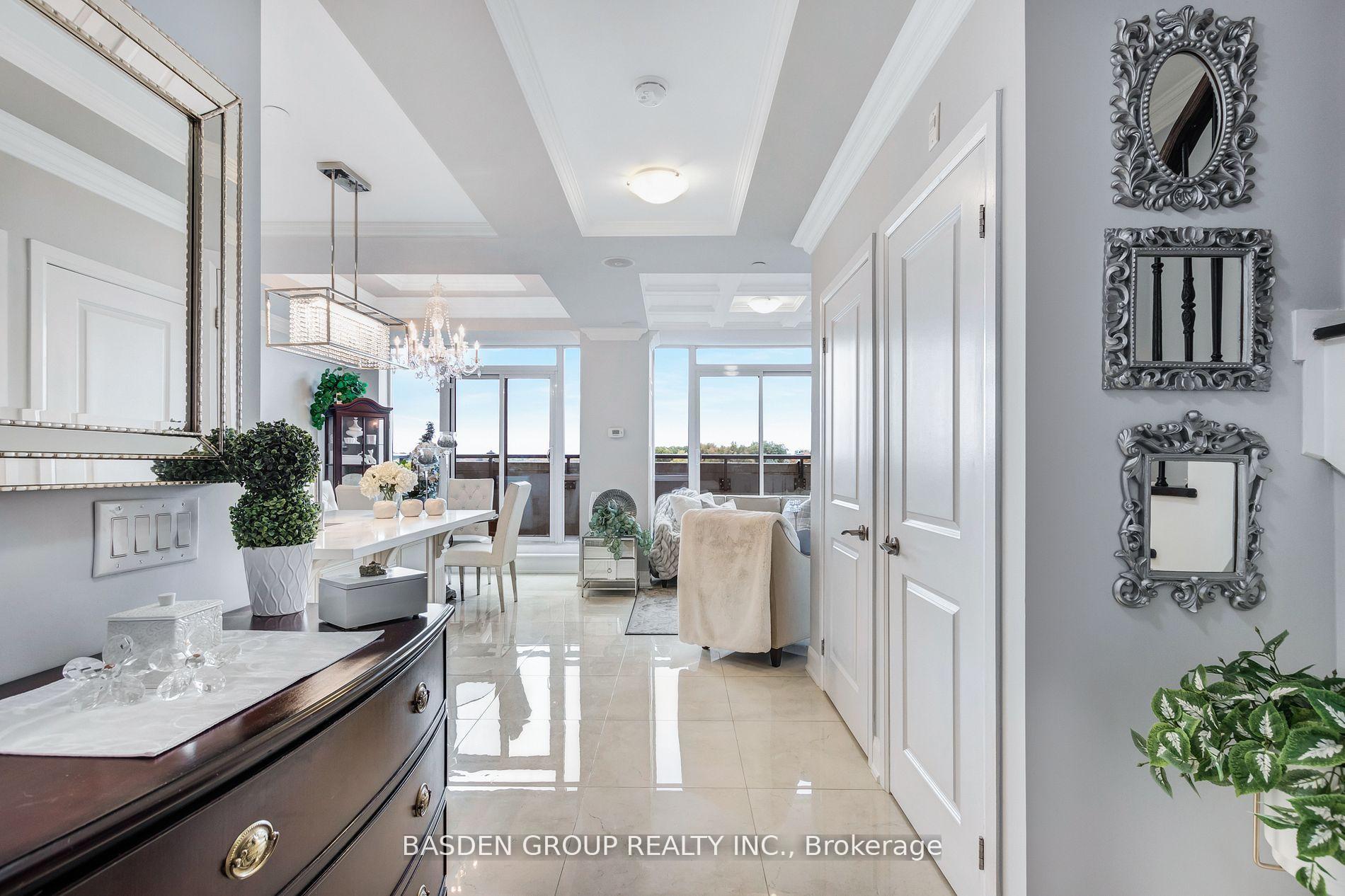4 Bedrooms Condo at 4700 Highway 7, Vaughan For sale