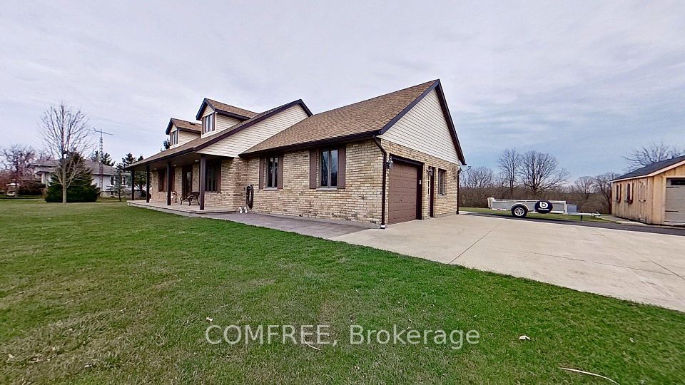 3938 Tile Yard Road, Enniskillen, ON N0N 1R0