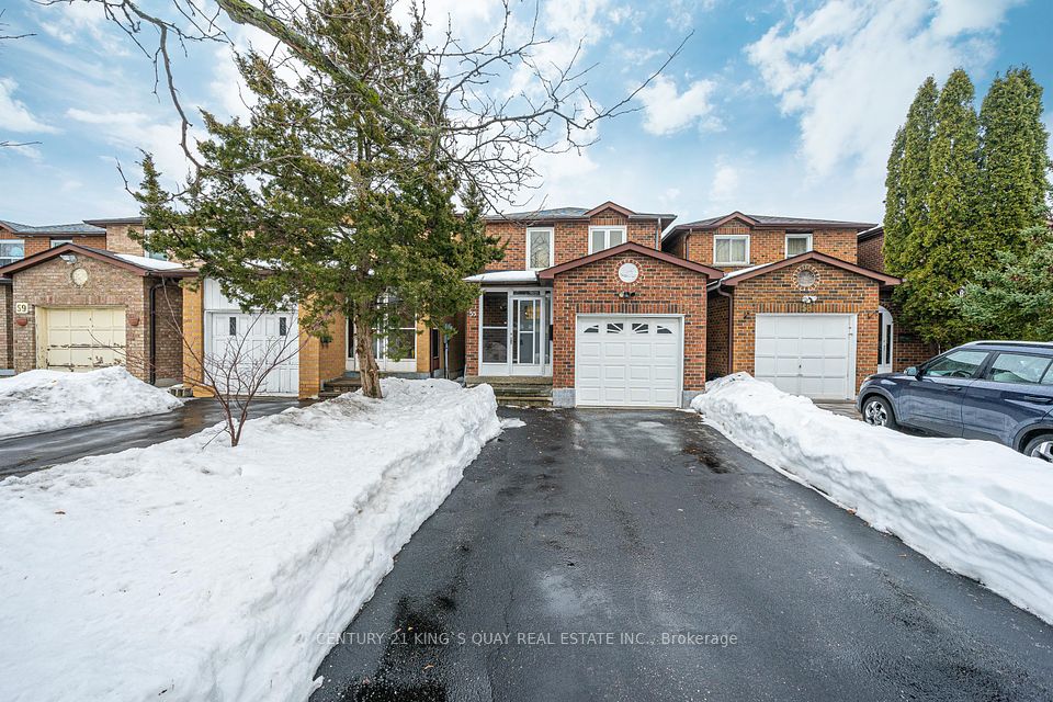 55 Hornchurch Crescent, Markham, ON L3R 7C6
