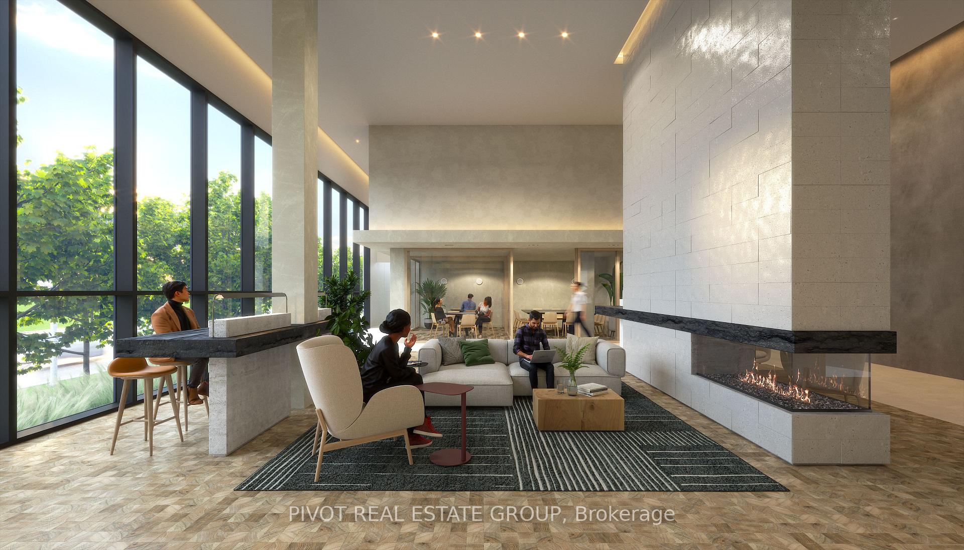 1 Bedroom Condo at 1050 Eastern, Toronto For sale
